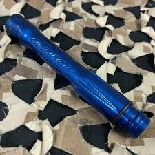 NEW Dye Ultralite Paintball Barrel Back - Tippmann 98 .688 - Polished Blue