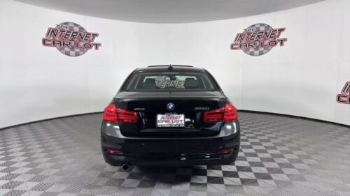 2018 BMW 3-Series 320i xDrive Sedan 4D - Picture 6 of 12