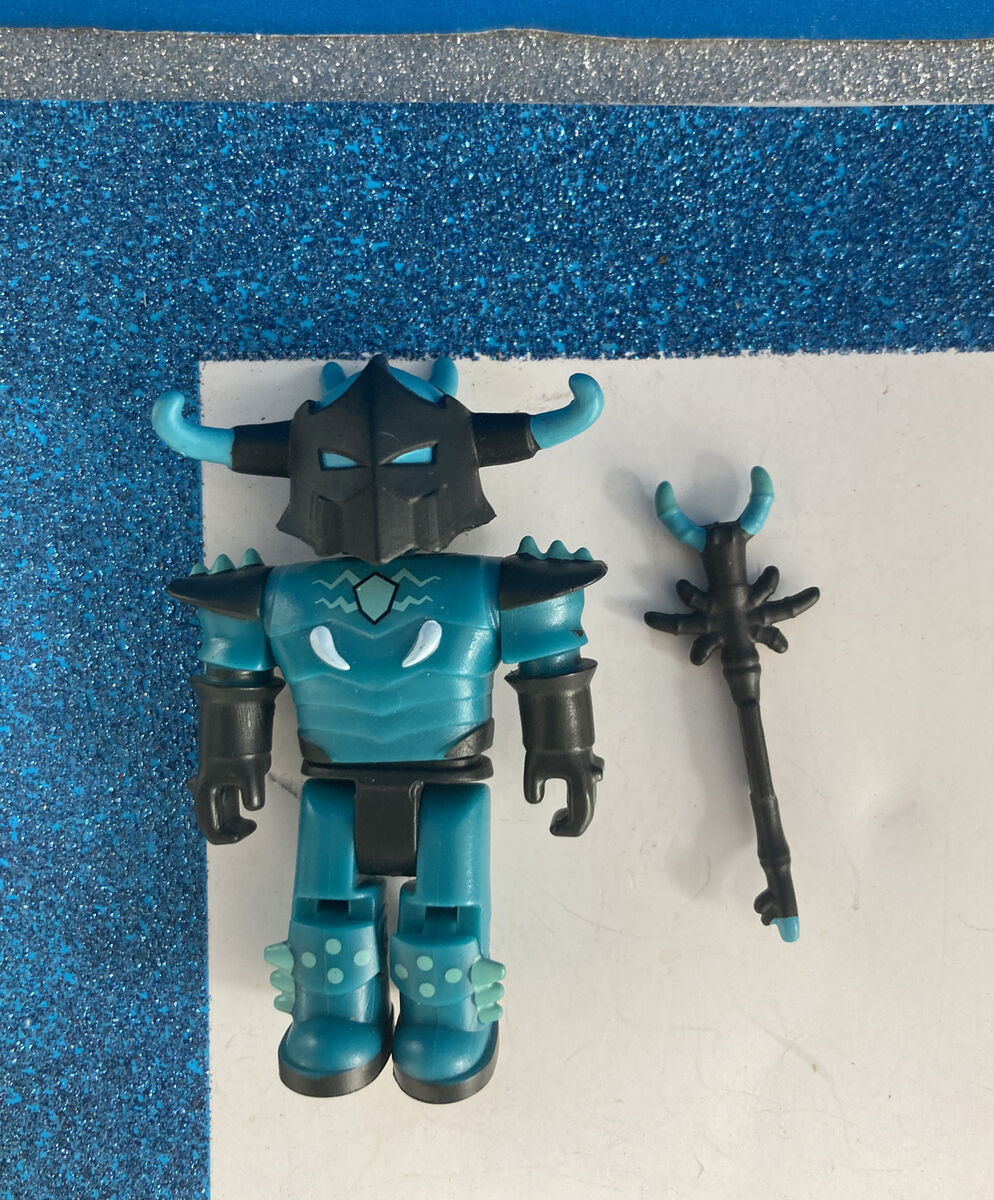 Roblox Korblox Mage Mini Figure Used No Code