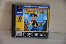 ebay® Auktion 284507842866 | Lucky Luke - Comic Star Collection (Sony PlayStation 1, 2000) Thumbnail of ebay® auction 284507842866 | Lucky Luke - Comic Star Collection (Sony PlayStation 1, 2000)