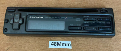 Pioneer Car Detachable Face Plate Model DEH-515.