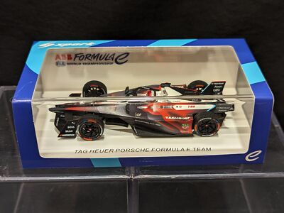 1/43 タグホイヤー ポルシェ Formula E Team #94 Gen3 1/43 タグホイヤー ポルシェ Formula E Team #94 Gen3