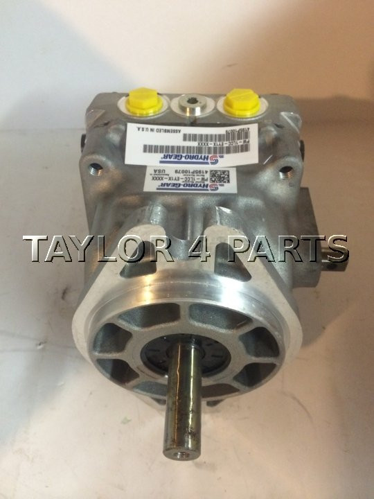 PW-1LCC-EY1X-XXXX,BDP-21L-418 OEM HYDRO GEAR VARIABLE PUMP