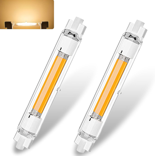 R7S LED 118Mm Dimmerabile, Lampadine LED R7S 30W Equivalenti a 300W Lampada Alog - Foto 1 di 9