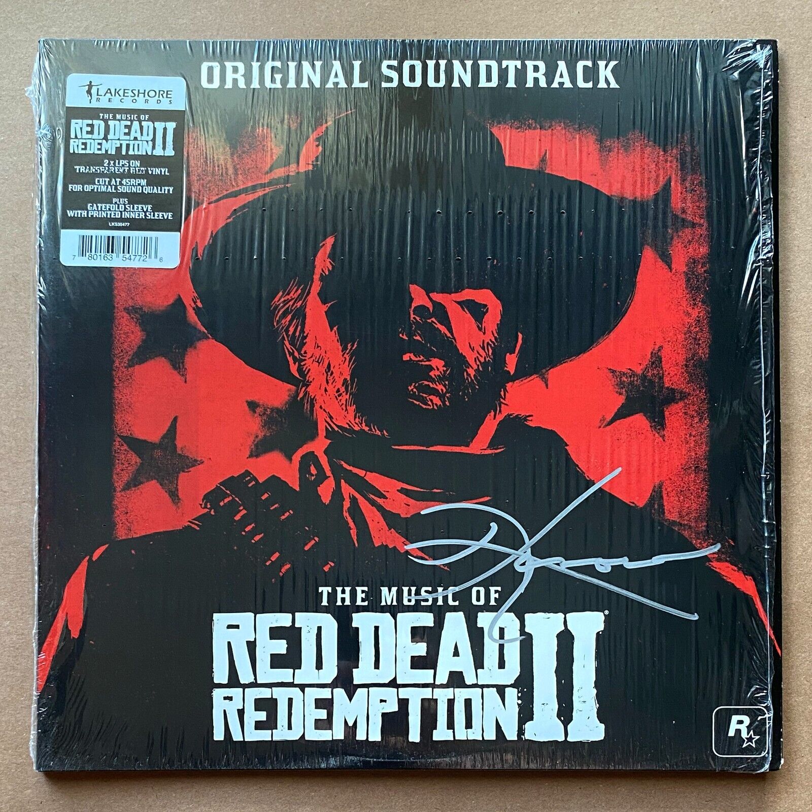 Red Dead Redemption 2's Unshaken track hits streaming services