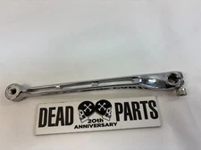 Harley Kuryakyn extended slotted shift shifter pedal lever arm