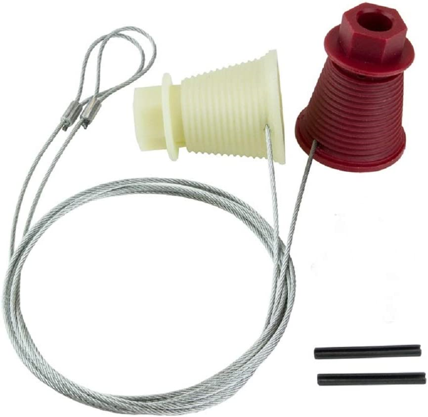 Cardale Garage Door Spares Parts Cones and Cables CD45 Gear Canopy eBay