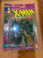 Product Image: X-Men sauron Action Figure 1993 Toy Biz Vintage brand new sealed