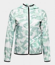 Under Armour Women  s Running Jacket Lightweight-Large