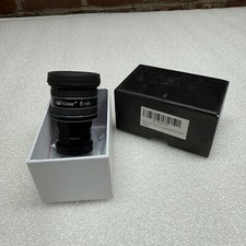 Alstar 1.25" 8mm 58-Degree Planetary Eyepiece for Telescope