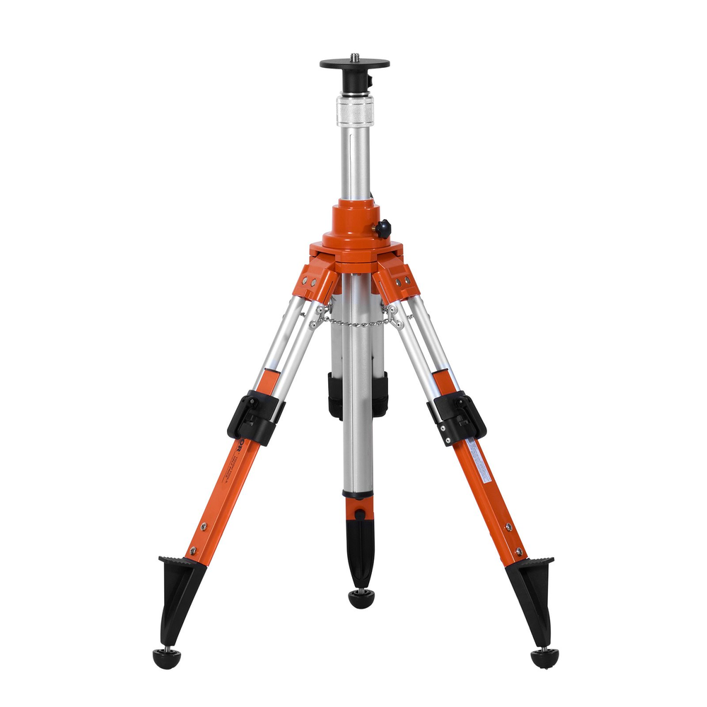 Laser Level Tripod Stand Adjustable Height High Stability Construction Surveying