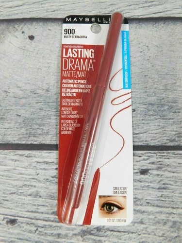 Maybelline Cosmetics Makeup Lot - Set of 6 Items Total - Eye Liner, Brow Liner - Picture 8 of 8