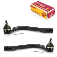 Front Outer Tie Rod Ends for Hyundai Sonata Tucson Kia Optima Sportage ES800717