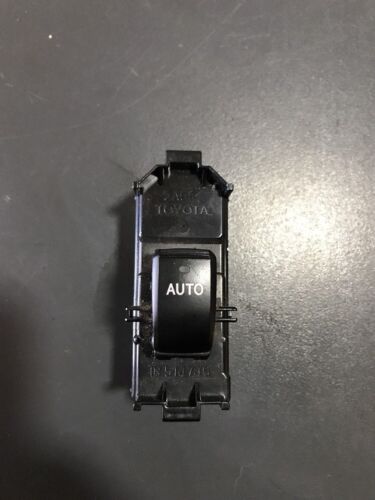 Lexus Is220 2003-2009 Año Rhd Interruptor de ventana trasera 84030-53020 - Imagen 1 de 7