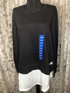 adidas tunic sweatshirt