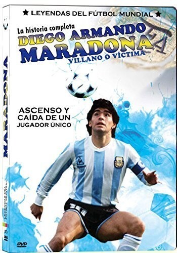 Maradona, la historia completa [DVD]