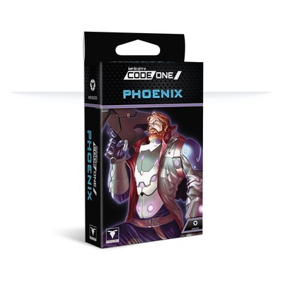 Phoenix Heavy Rocket Launcher Infinity ALEPH Tabletop Corvus Belli