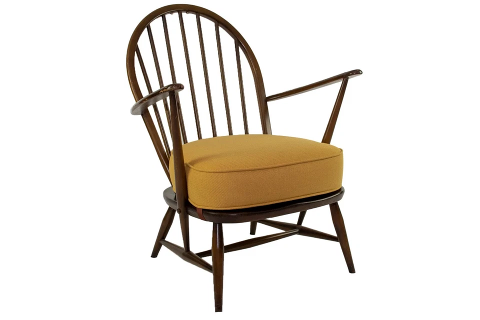 Cushions (MAKE to ORDER) for Ercol Tub 305 chair - Image 2 of 4