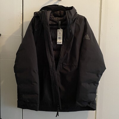 NWT Adidas Women s Winter Puffer