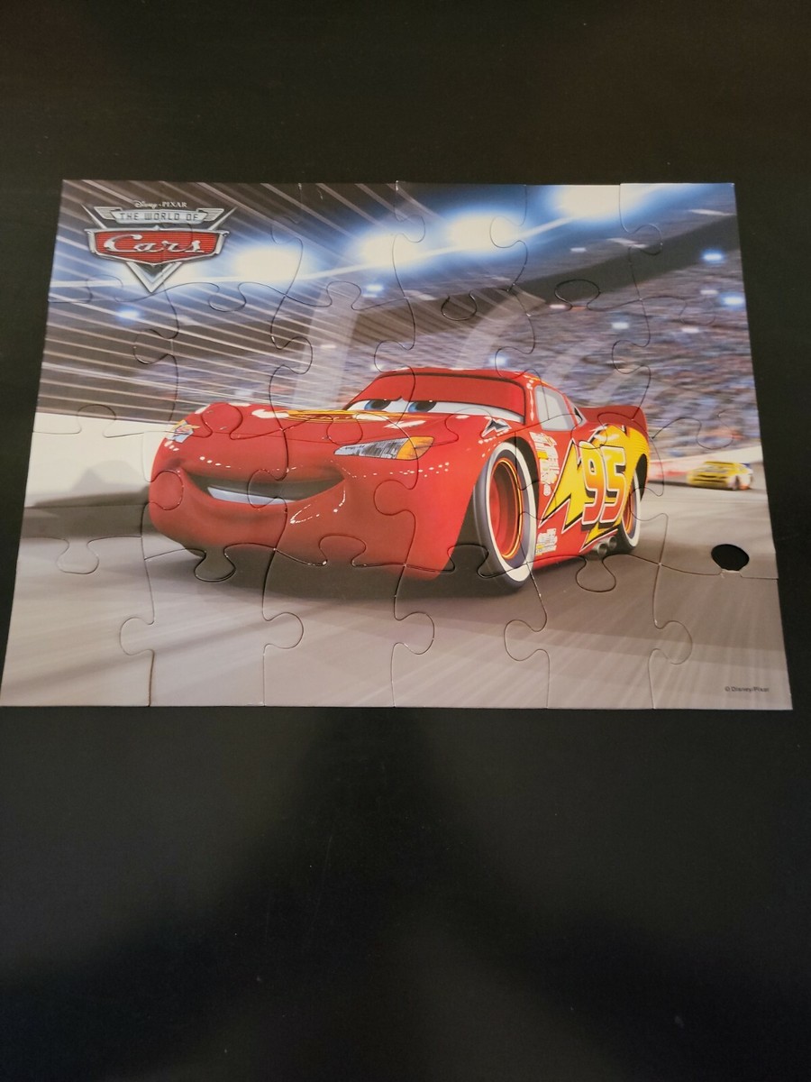 Disney Pixar Cars 750ピース ジグソーパズル Mini Disney Pixar Cars