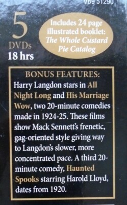 輸入盤DVD”Slapstick Encyclopedia” Amazon.com: Slapstick