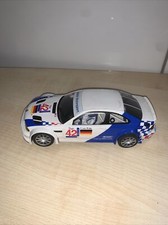 Ninco Slotcar BMW M3 GTR "Originalteile" 1:32 gebraucht