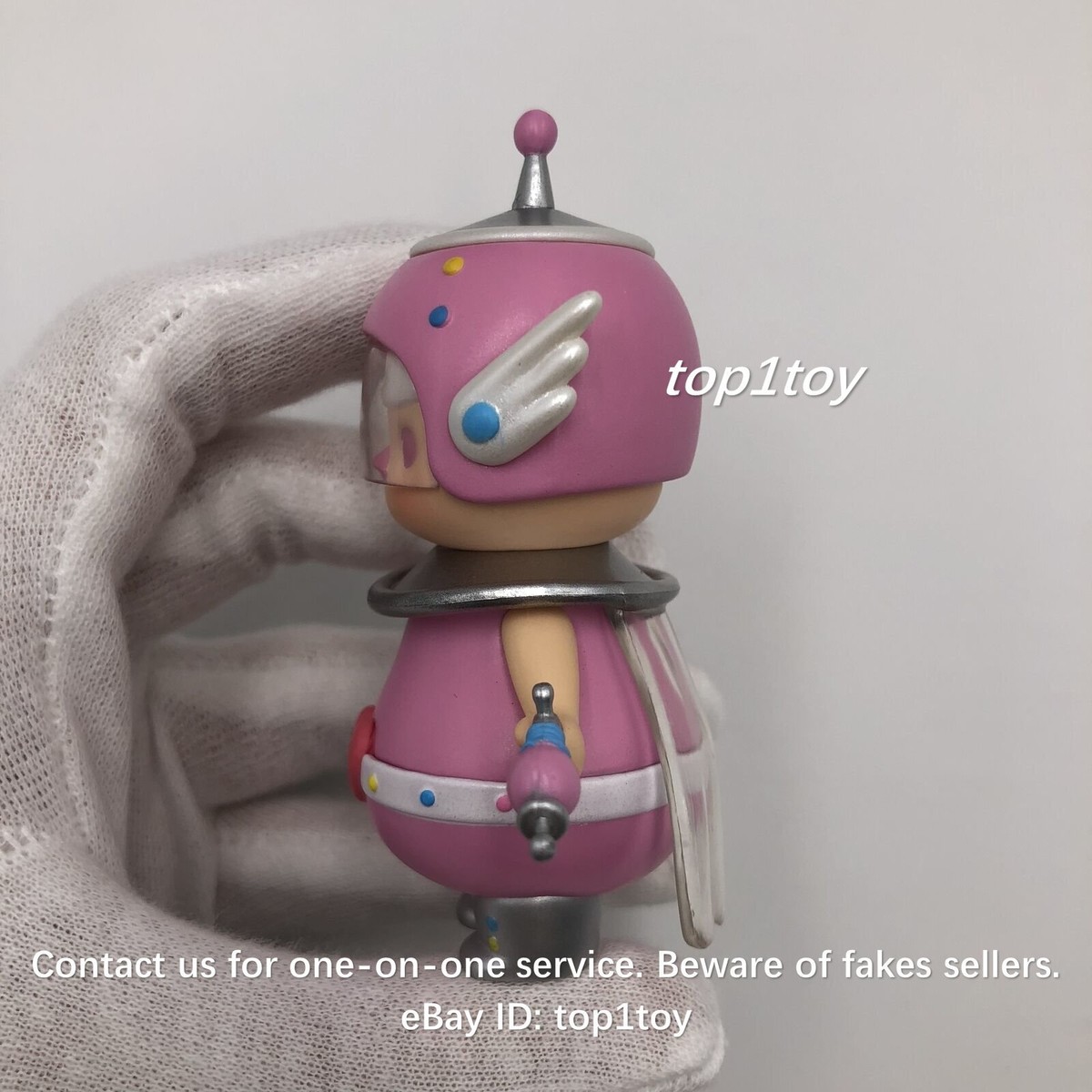 シークレット　POP MART pucky space babies Pop Mart Pucky SPACE BABIES 3