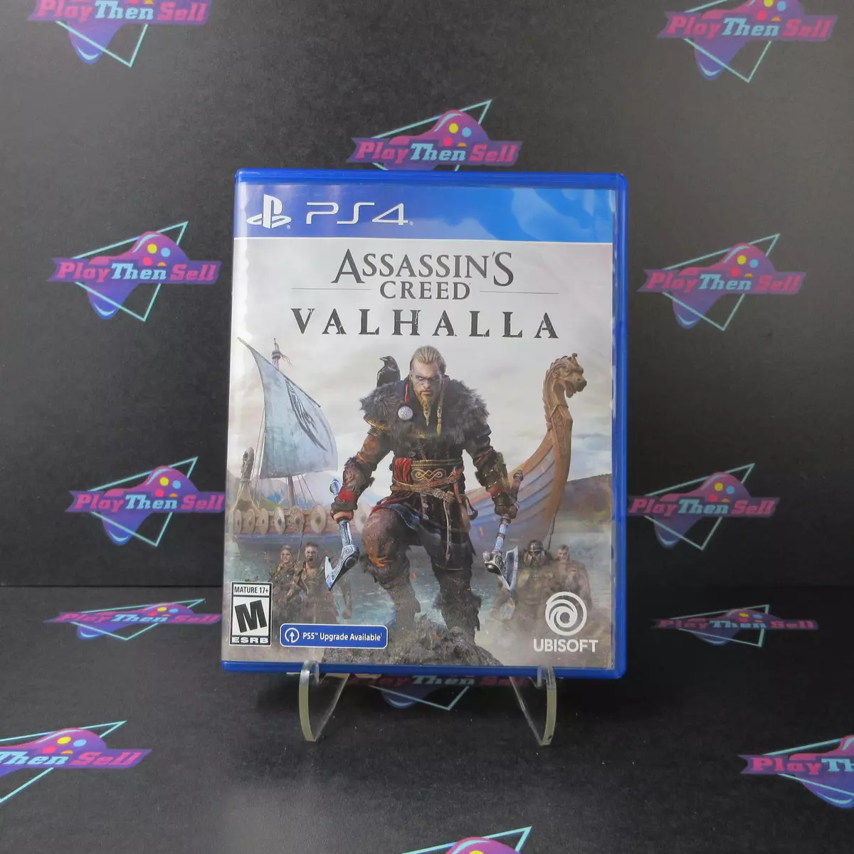 Assassin's Creed Valhalla - PS4, PlayStation 4