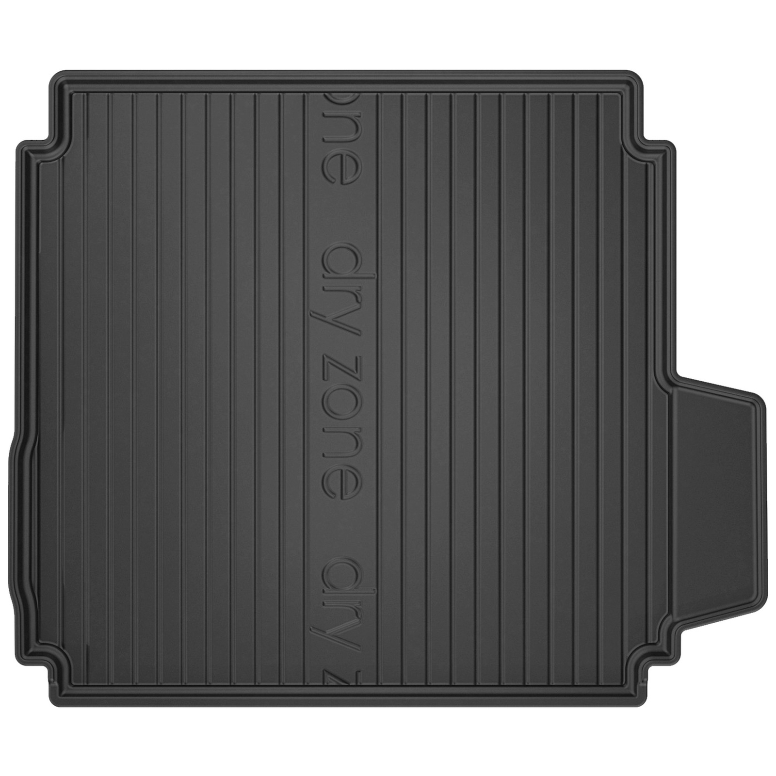 Tapis de coffre Range Rover IV anti-odeur pour éviter les taches de boue