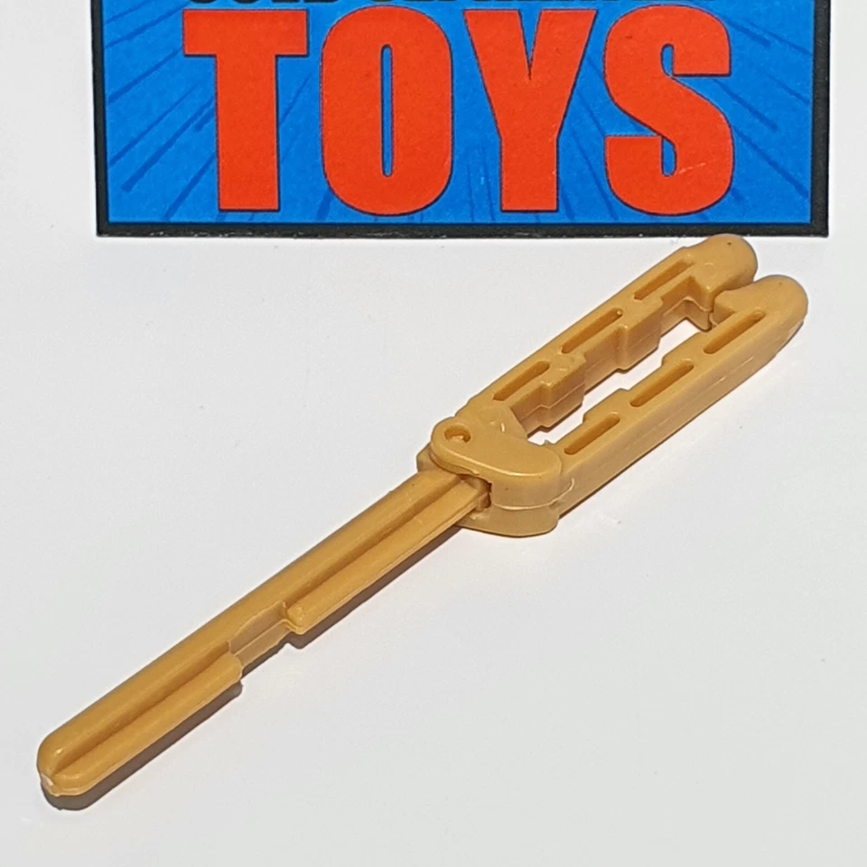 Transformers Armada Red Alert MISSILE Max Cons yellow weapon accessory part - Image 3 of 4