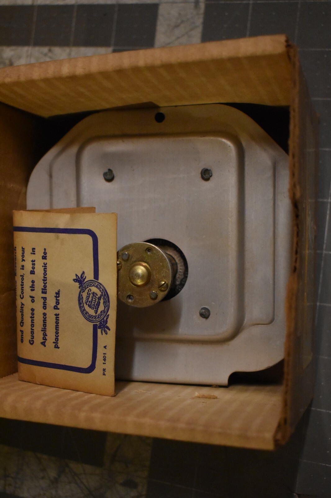 NEW GEMLINE EM337 REFRIGERATOR EVAPORATOR FAN MOTOR FOR PHILCO 5103-28 ...