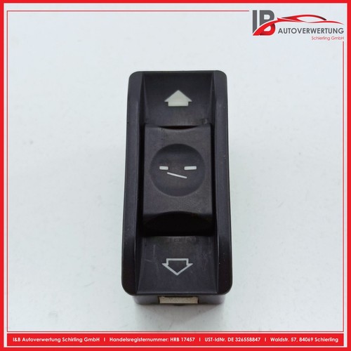 BMW 5 TOURING (E39) 520I Schalter Fensterheber 8352182 61.31-8352182 03015000