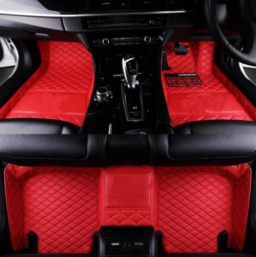 Custom Car Floor Mats Floor Liner Carpet Fit Ford Ranger All Models Custom Mats - Picture 18 of 35
