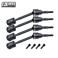 Metal CVD Drive Shaft for TRAXXAS MINI MAXX MONSTER TRUCK-107154-1 Upgrade Parts