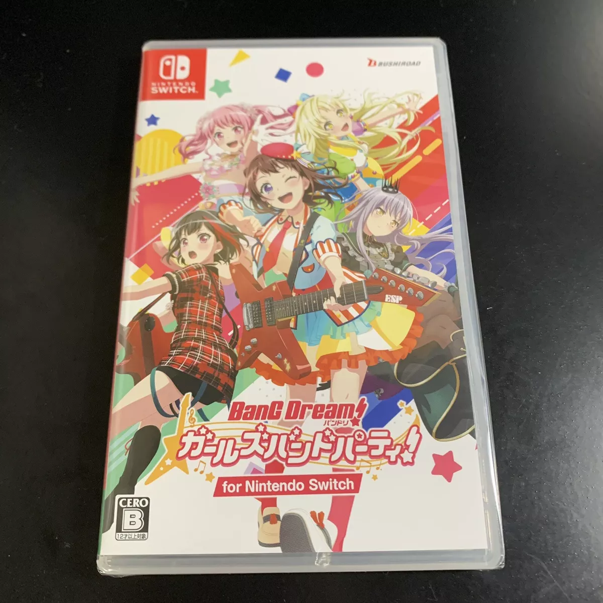 BanG Dream! Girls Band Party! for Nintendo Switch