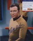 WILLIAM SHATNER STAR TREK SIGNED AUTOGRAPHED COLOR 8X10 PHOT