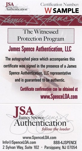 Jay Novacek #84 Inscribed Signed Jersey (JSA COA) Dallas Cowboys Superbowl Champ - Picture 4 of 4
