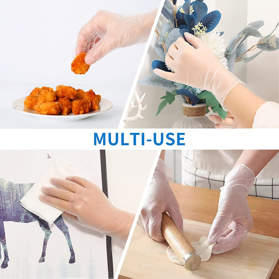 Disposable Vinyl Gloves eBay