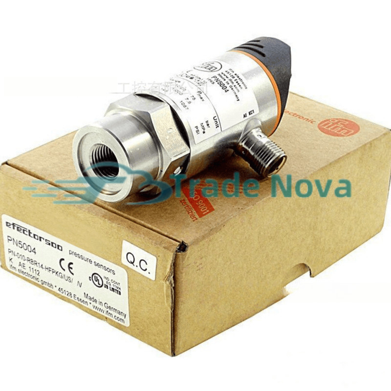 1PC Original IFM PN5004 Micro Pressure Sensor Switch Fast delivery PN5004