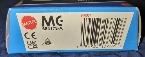 2022 Hot Wheels DC BATMAN 5-PACK Diecast Set - Picture 10 of 10