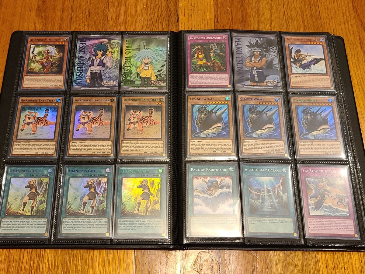 遊戯王 Legendary Duelist Season1 未開封セット s-l1200.jpg