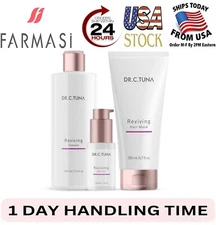Farmasi Dr. C. Tuna Reviving Bundle ( Reviving Hair Set ) - Free Shipping