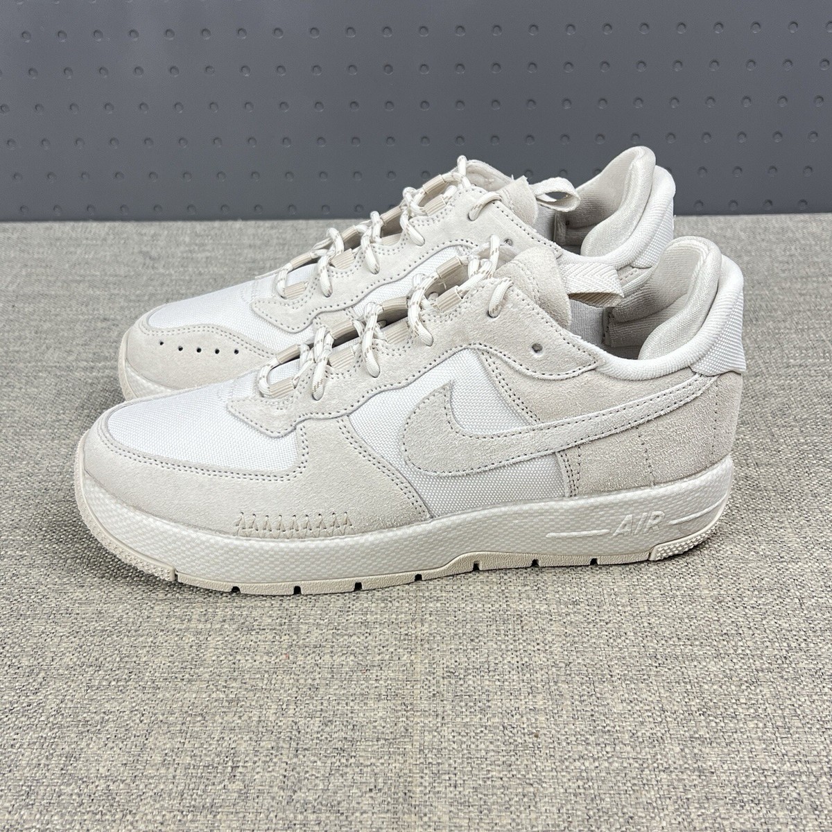【物々交換】NIKEオフホワイト Nike Air Force 1 Low x Off-White The Ten White Size 8.5 AO4606-100