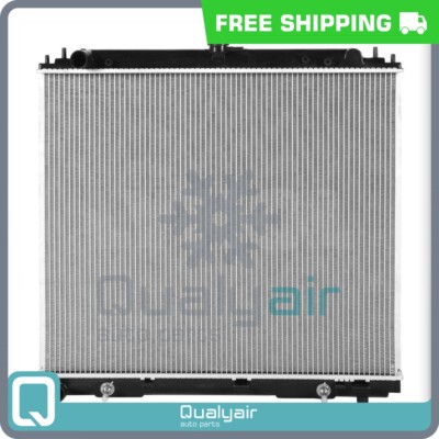 Radiator fits OE# 21410ZL00B 214609BA1A 21460ZL00B 1770082Z80 214609BA0... QL