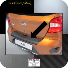Original RGM Ladekantenschutz ABS schwarz für Ford KA + Active ab Bj. 03.2018-