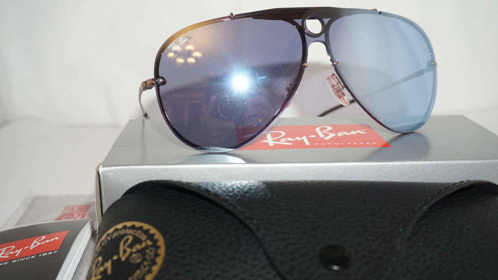 ray ban 3581n