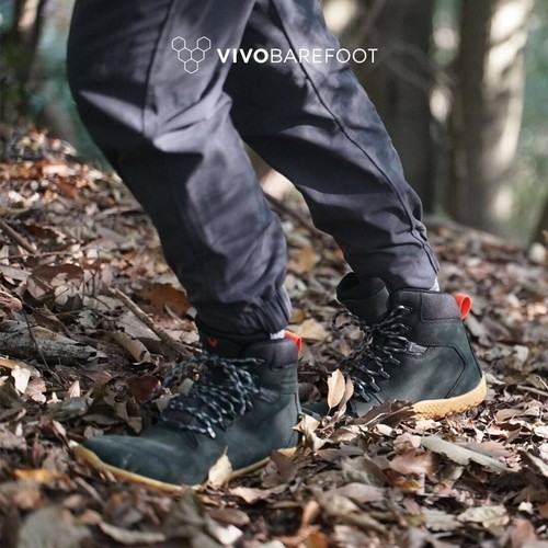 Vivobarefoot Tracker II FG Winter Boots 