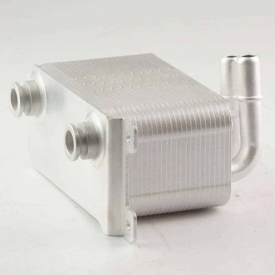 Componente de refrigeración enfriador de aceite de transmisión apto para BMW E60 E65 530 545 745 Foto 4 de 4