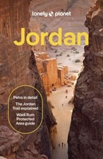 Lonely Planet Jordan by Lonely Planet Paperback