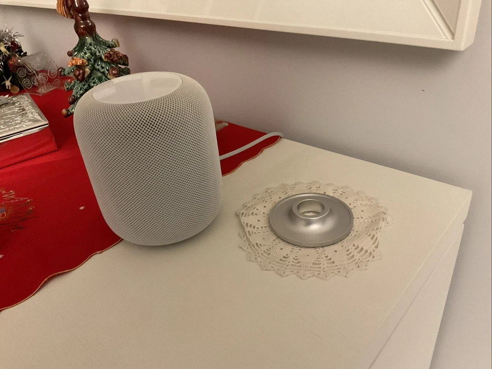 Apple HomePod 1a Gen. Altoparlante Smart - Bianco - Immagine 3 di 4
